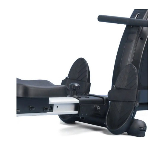 Гребной тренажер  Toorx Rower RWX 500 - фото №4